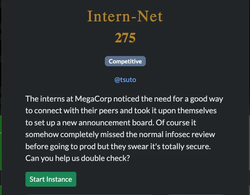 Intern-Net